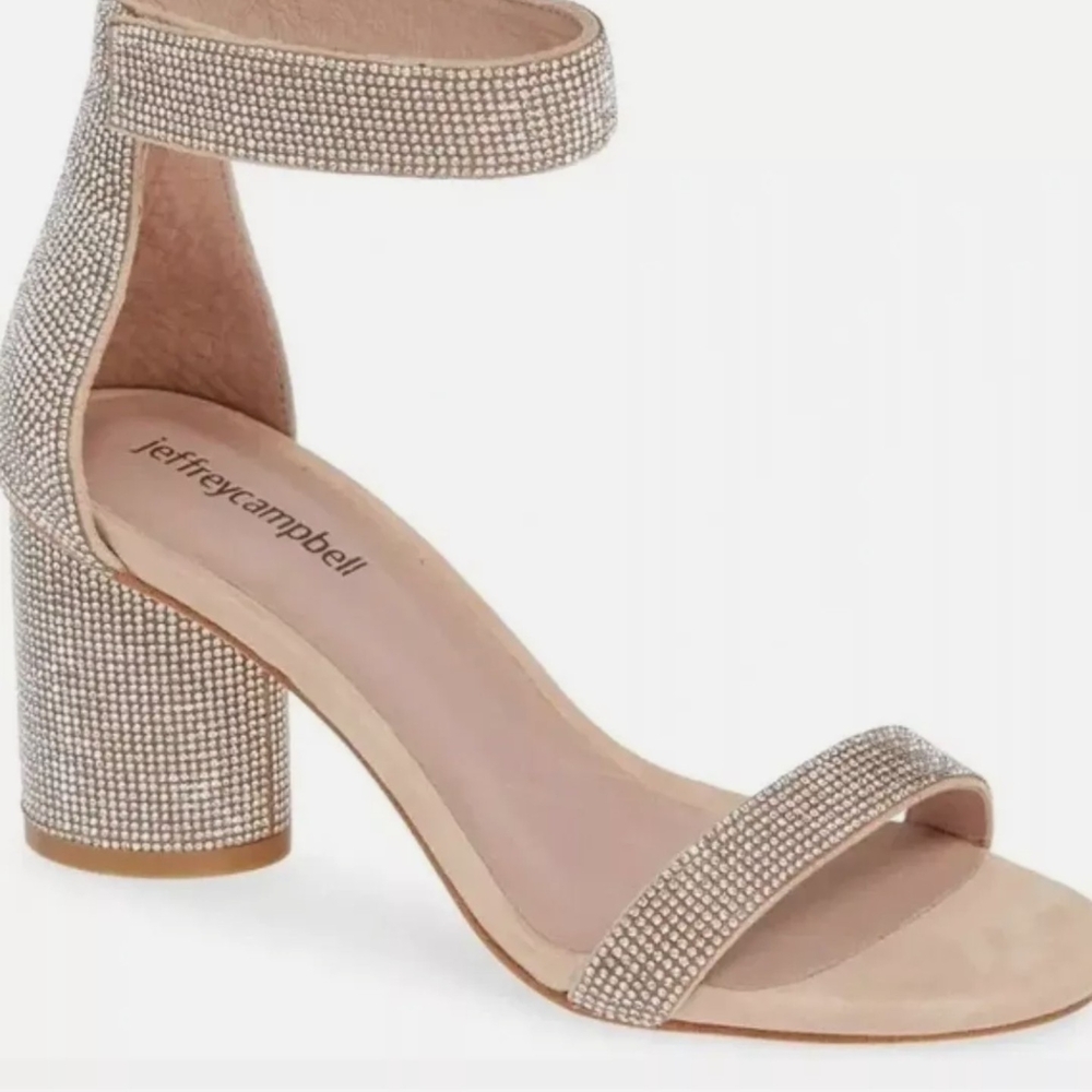 Jeffrey Campbell Laura Ankle Heels
